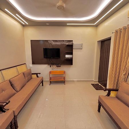 Srirangam Service Apartment Tiruchirappalli Extérieur photo