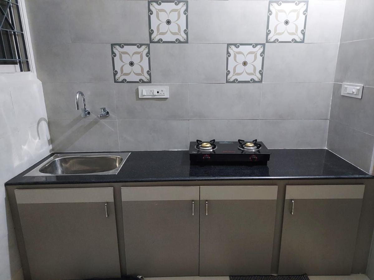 Srirangam Service Apartment Tiruchirappalli Extérieur photo