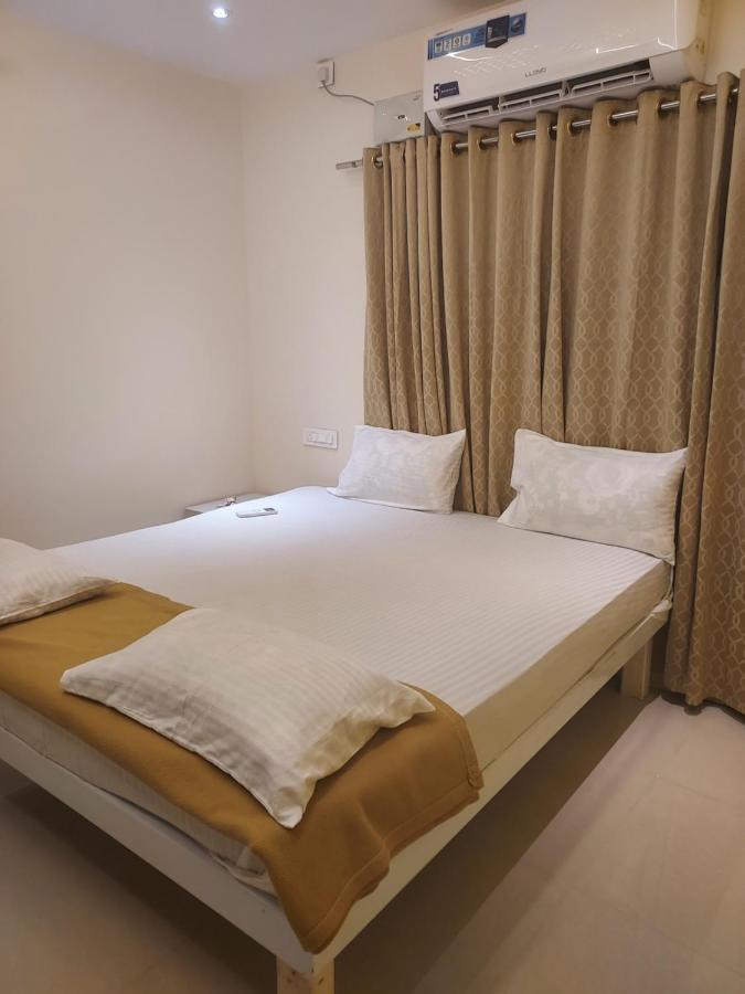 Srirangam Service Apartment Tiruchirappalli Extérieur photo