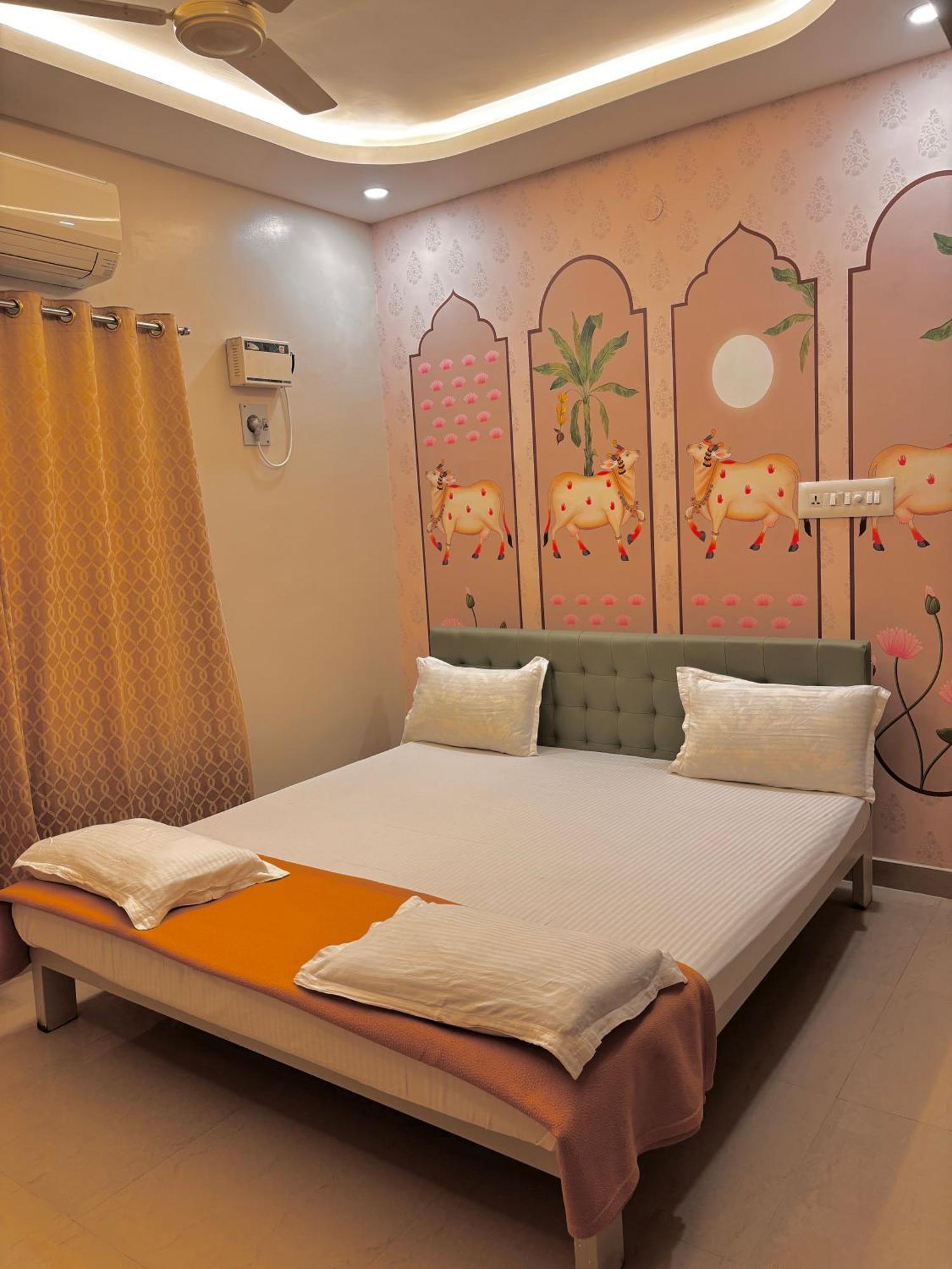 Srirangam Service Apartment Tiruchirappalli Extérieur photo