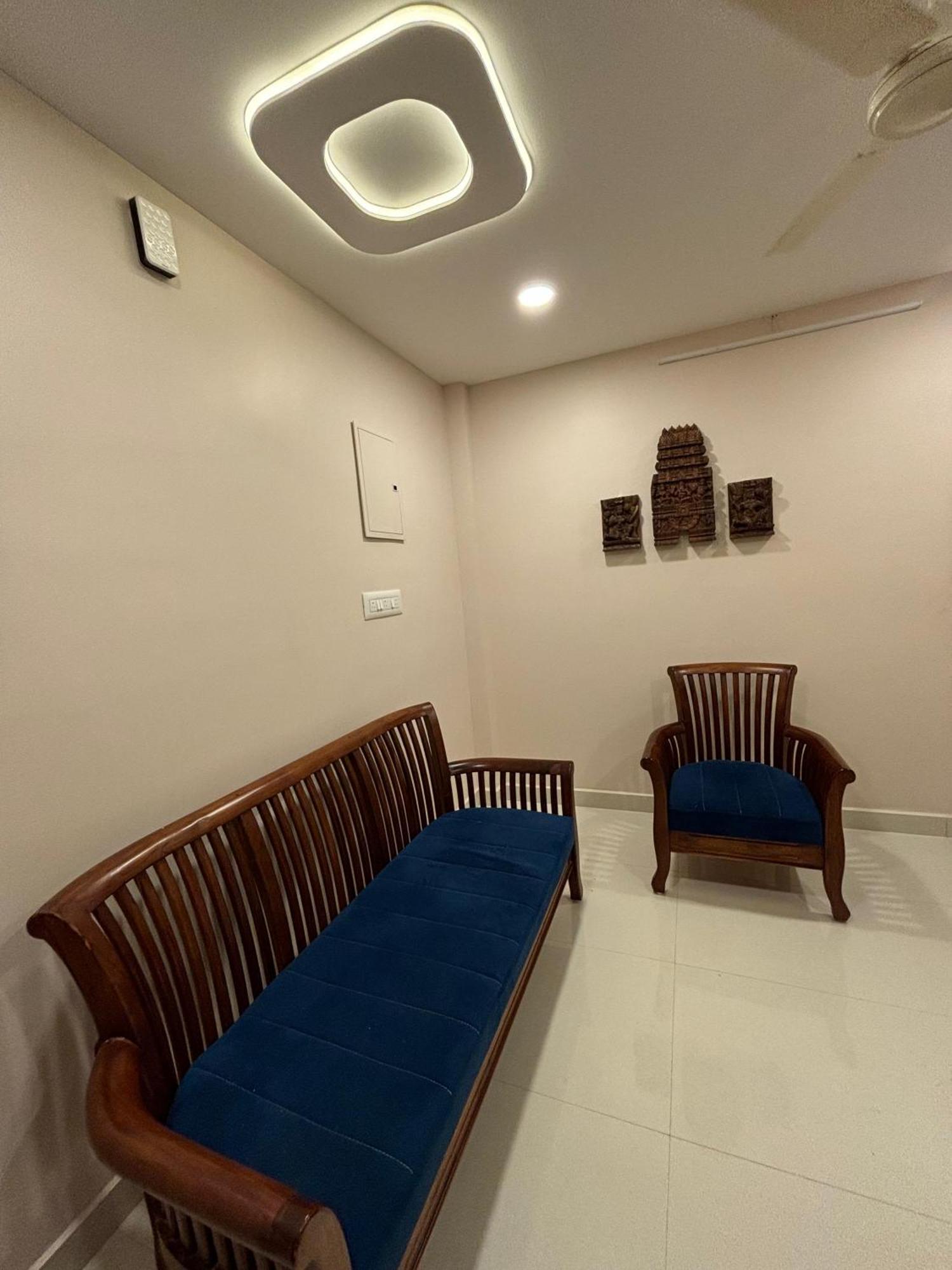Srirangam Service Apartment Tiruchirappalli Extérieur photo