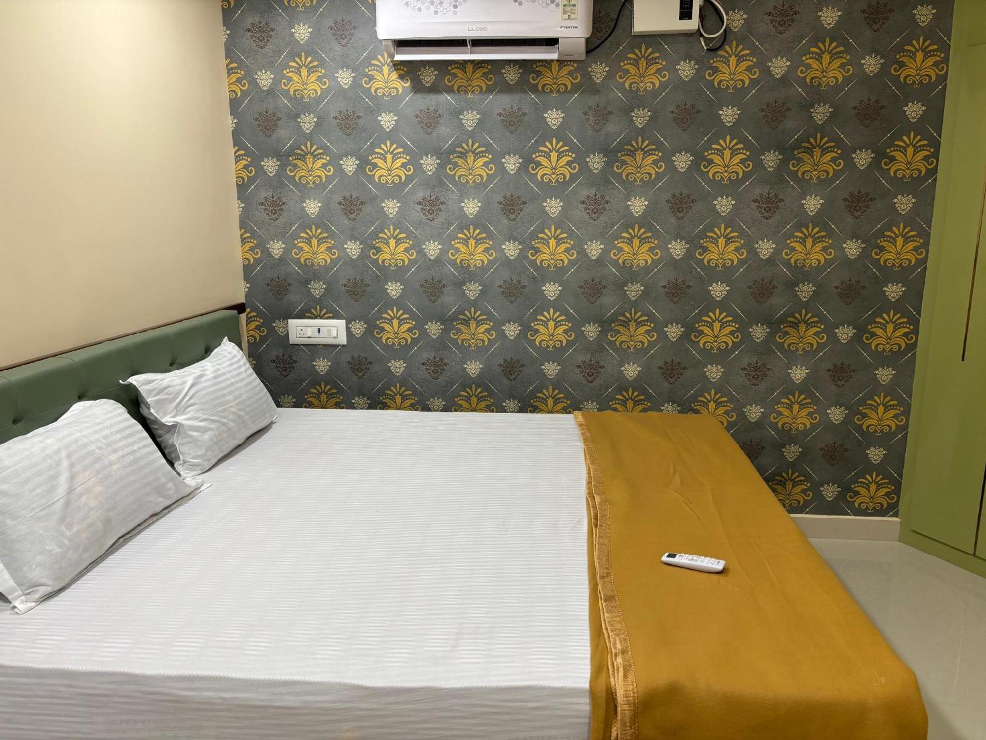 Srirangam Service Apartment Tiruchirappalli Extérieur photo